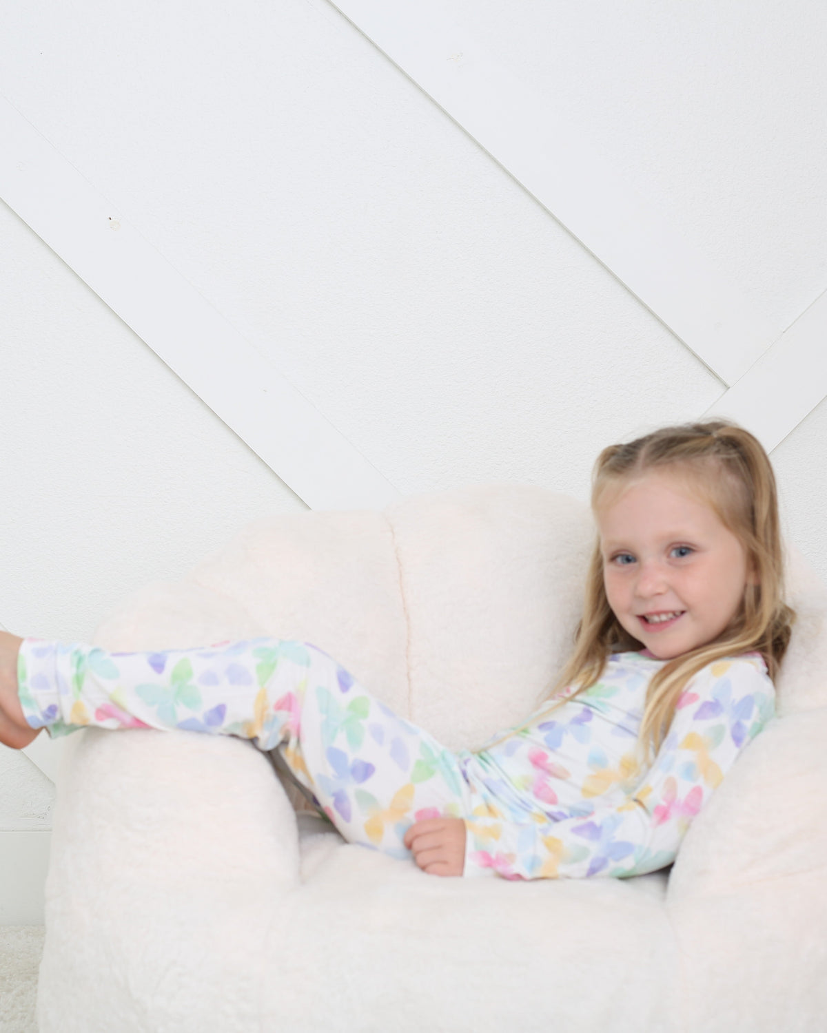 Grace Wings L/s Pajama