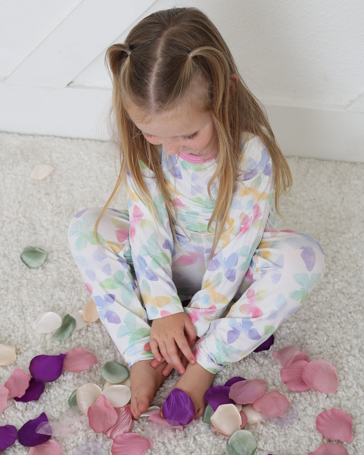 Grace Wings L/s Pajama