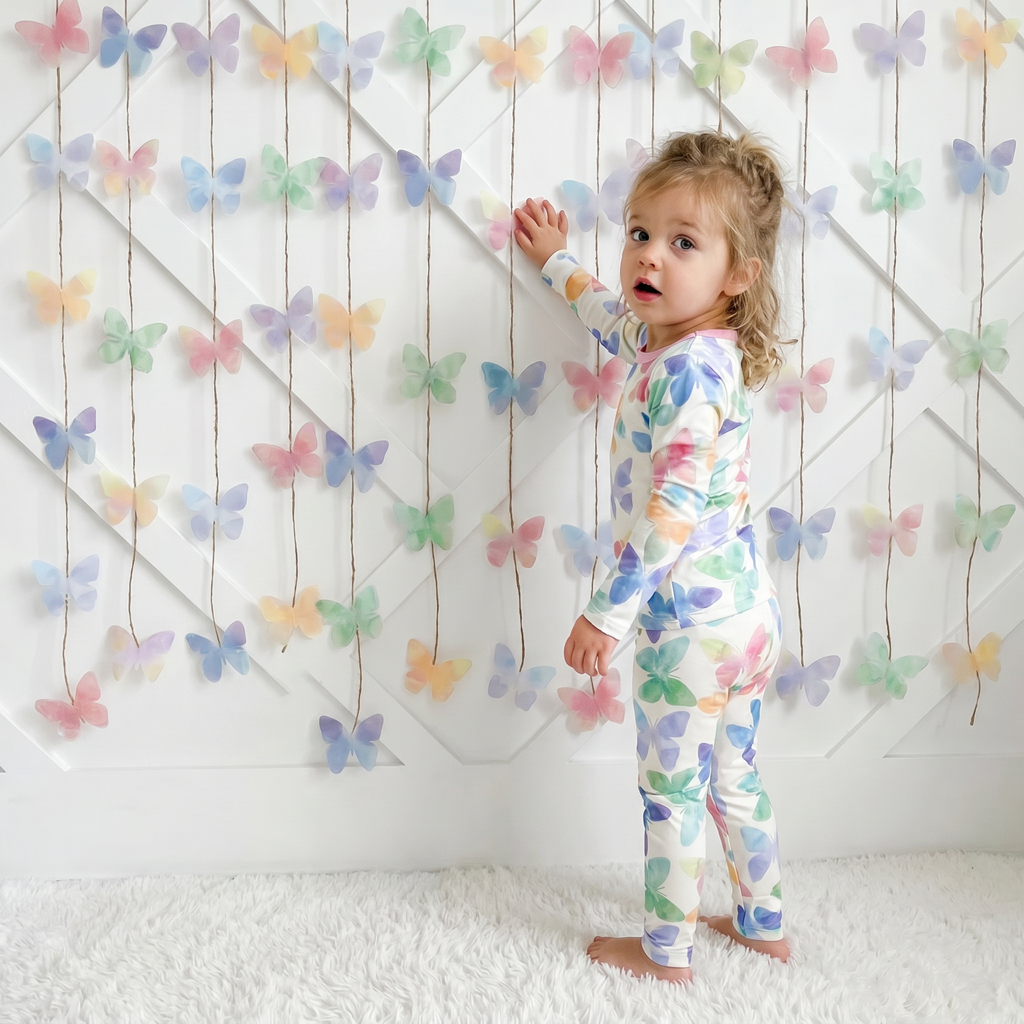 Grace Wings L/s Pajama