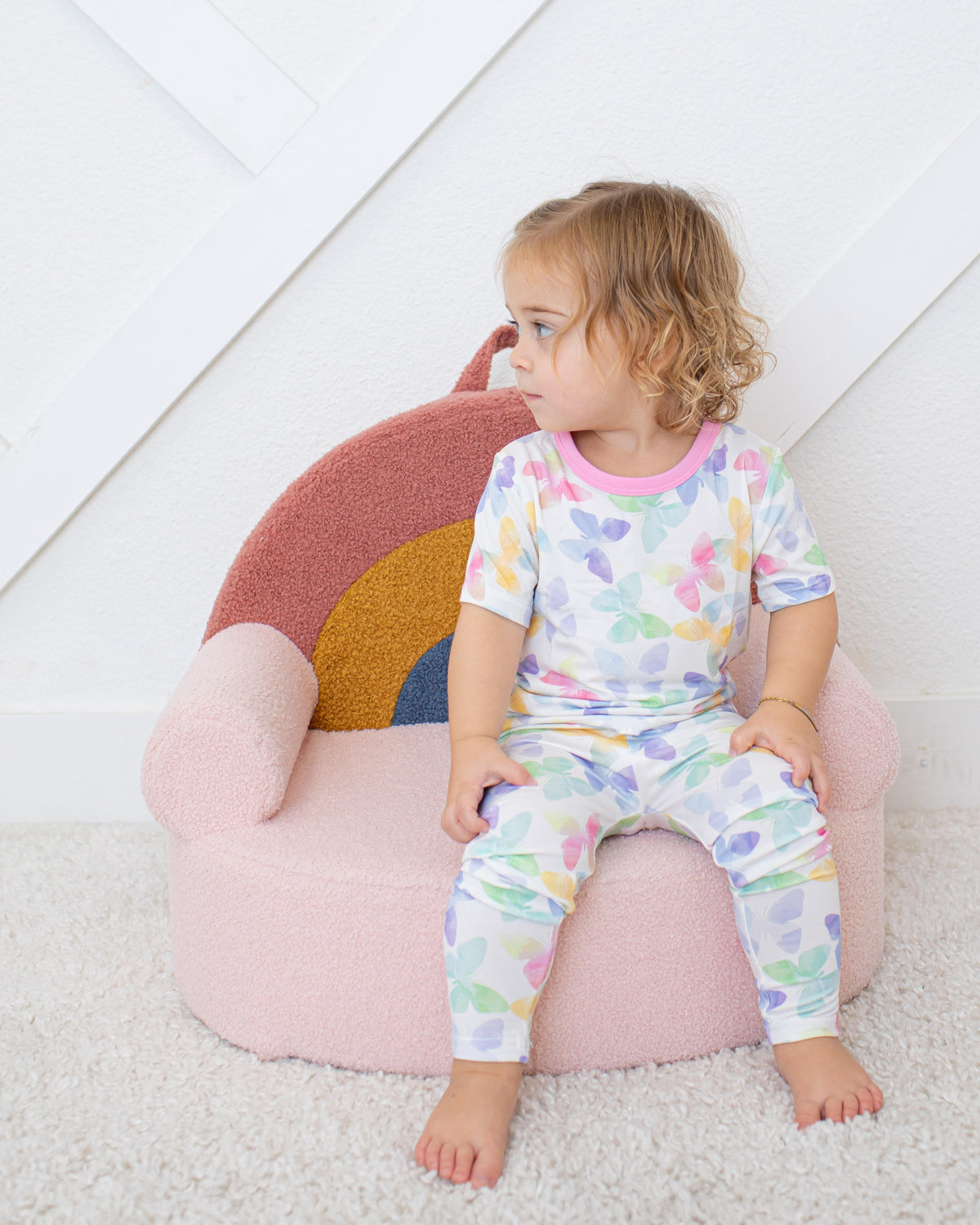 Grace Wings S/s Pajama