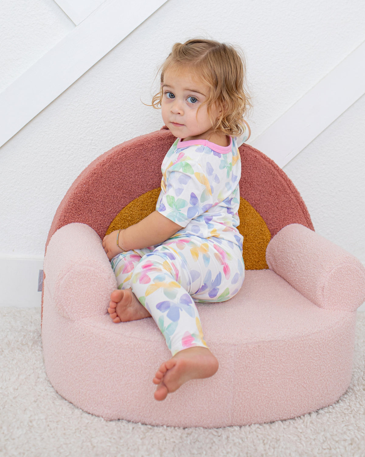 Grace Wings S/s Pajama