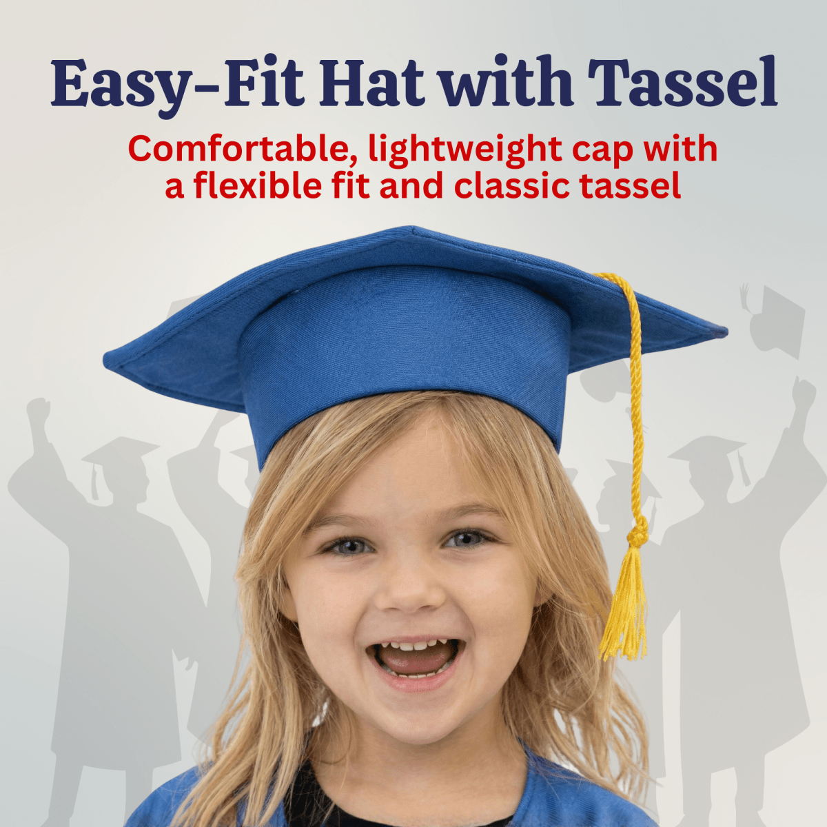 Graduation Cap & Gown