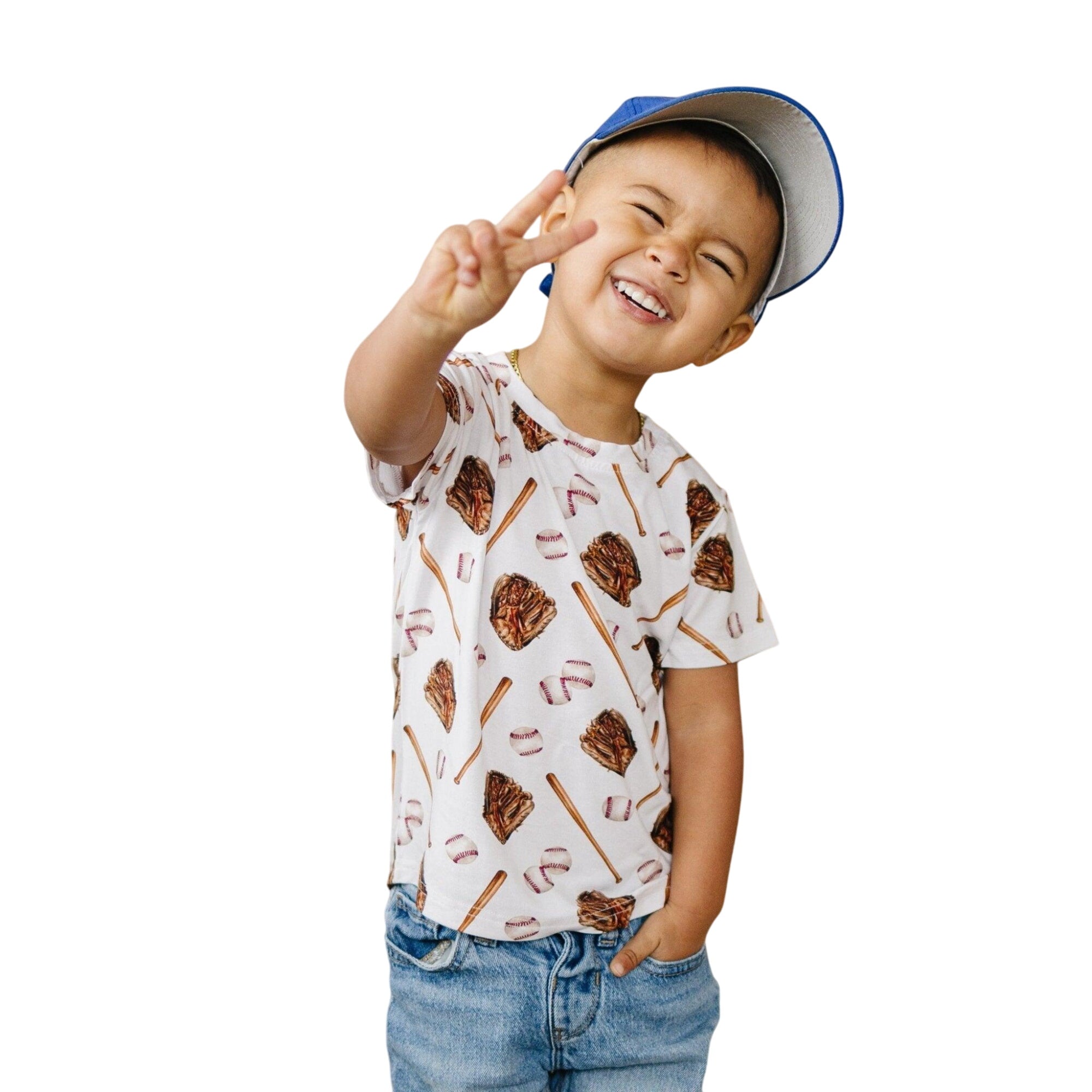 Grand Slam Bamboo Tee