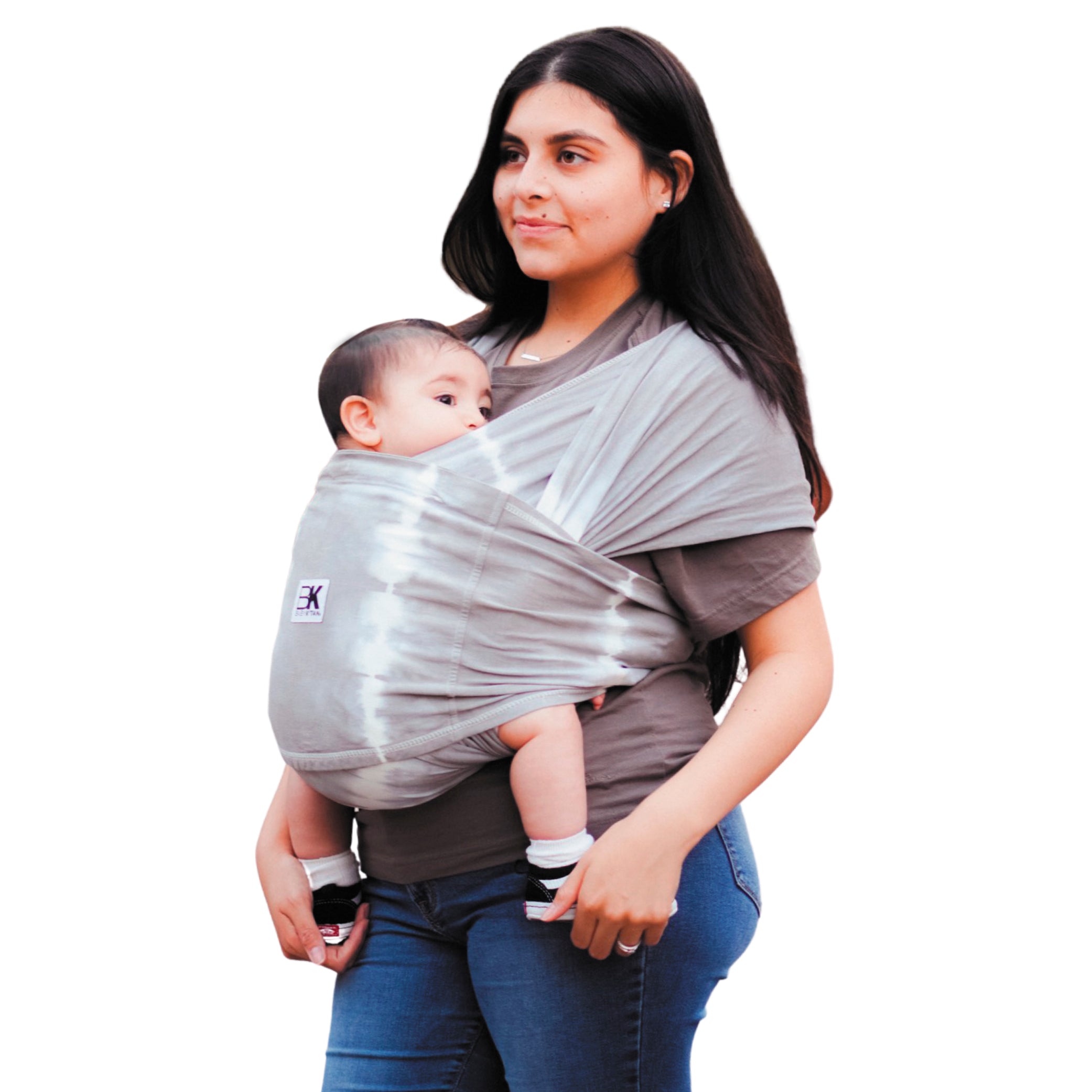 Baby K’tan Print Baby Carrier