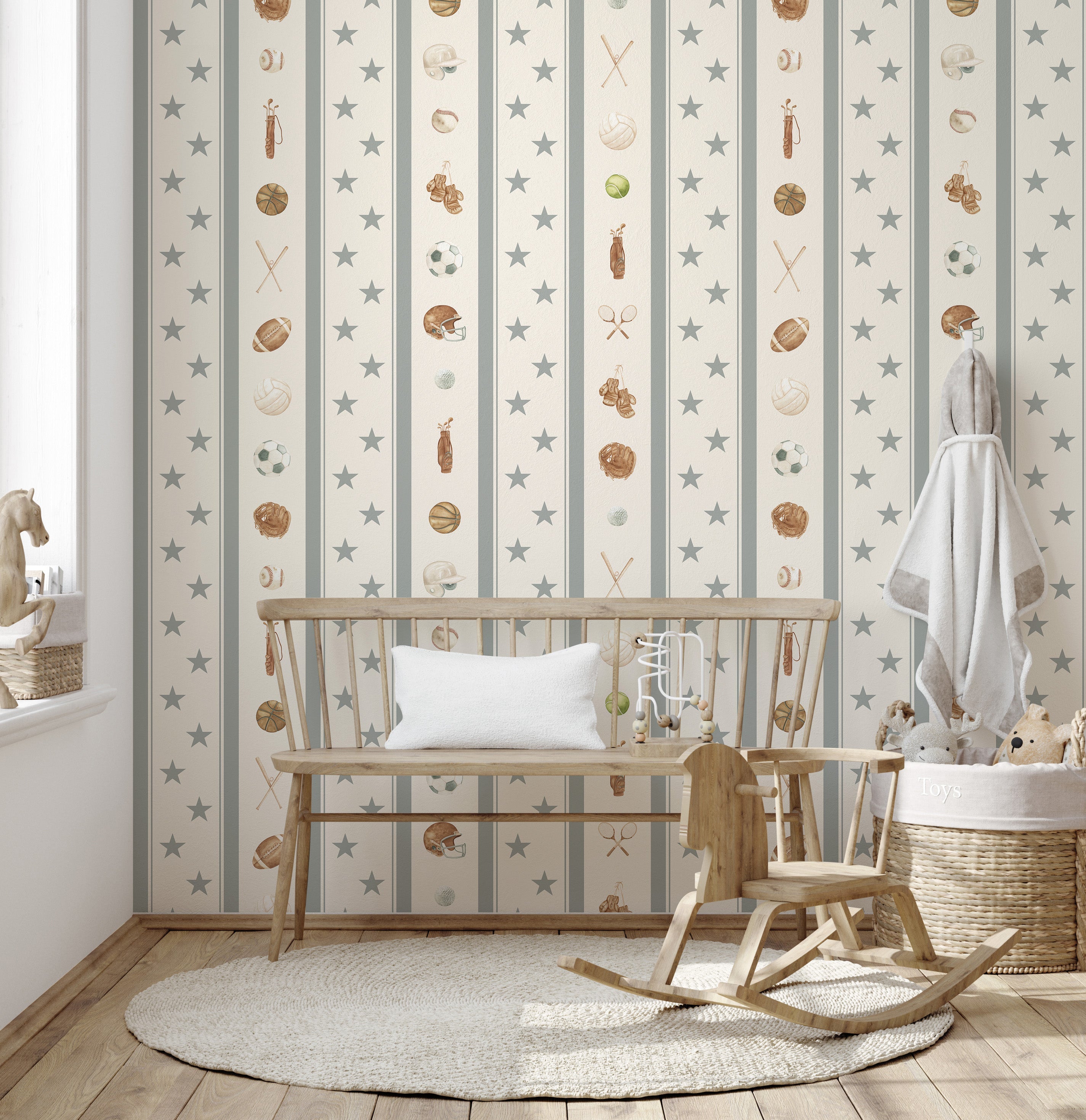 Lawson Wallpaper By Hailey Kiefer Designs