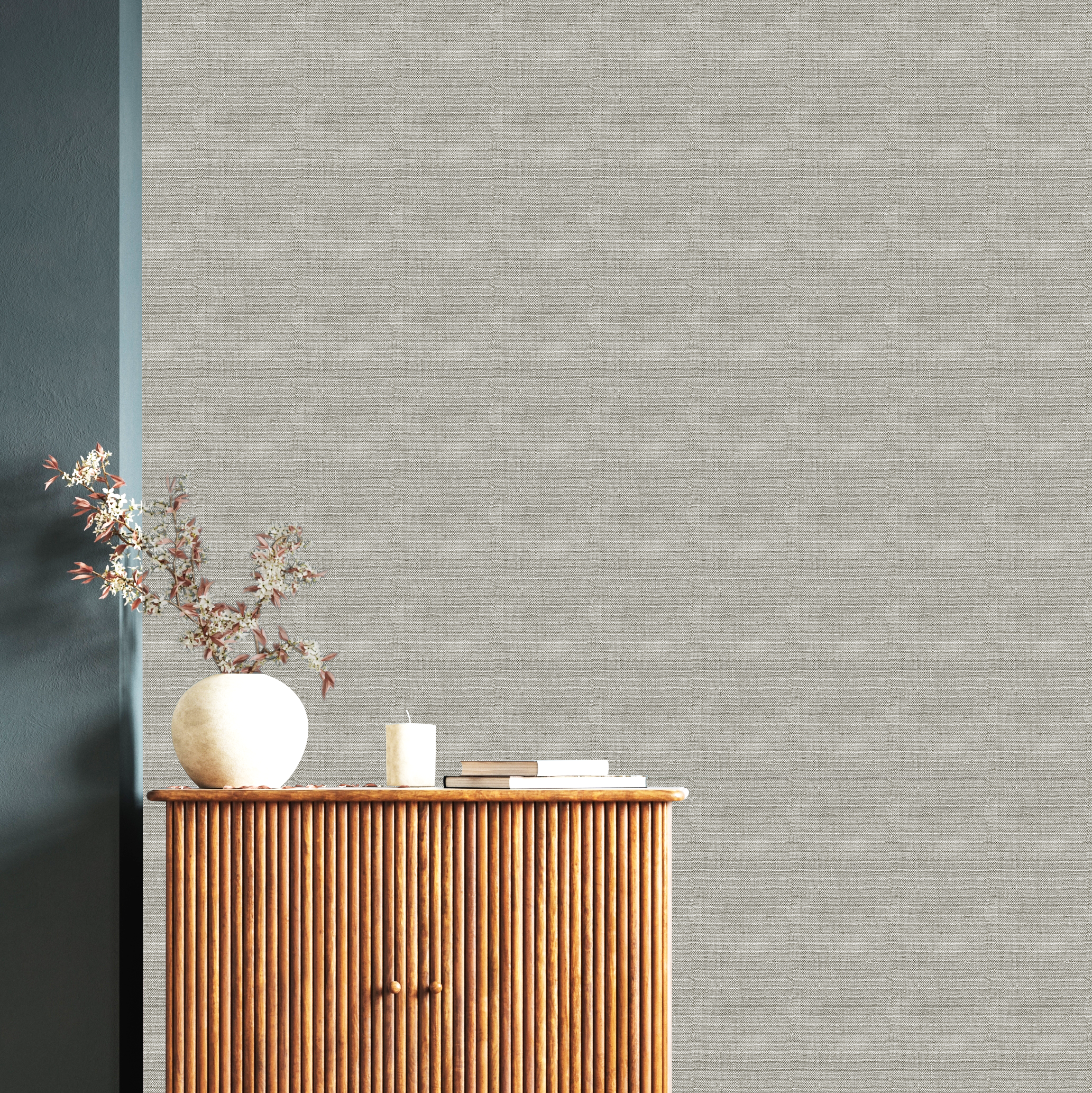 Grasscloth Wallpaper