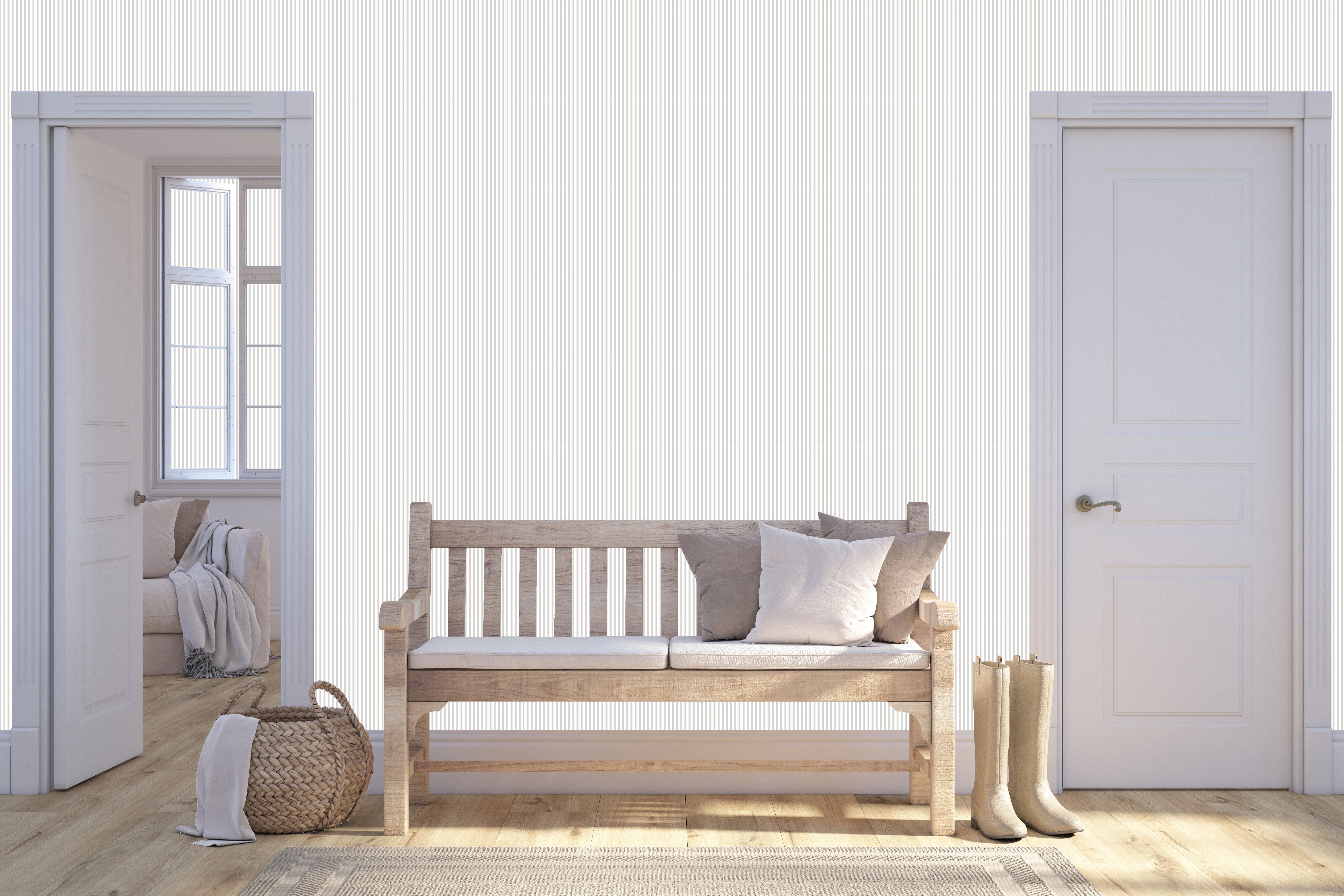 Ansel Wallpaper By Studio Stephie