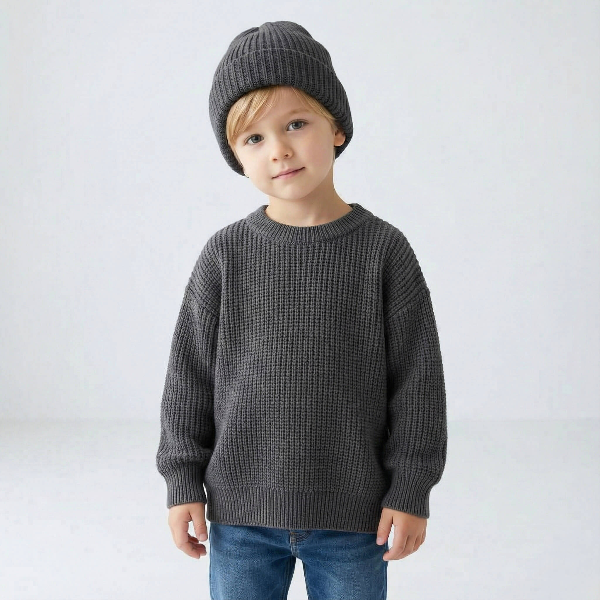 Chunky Knit Sweater