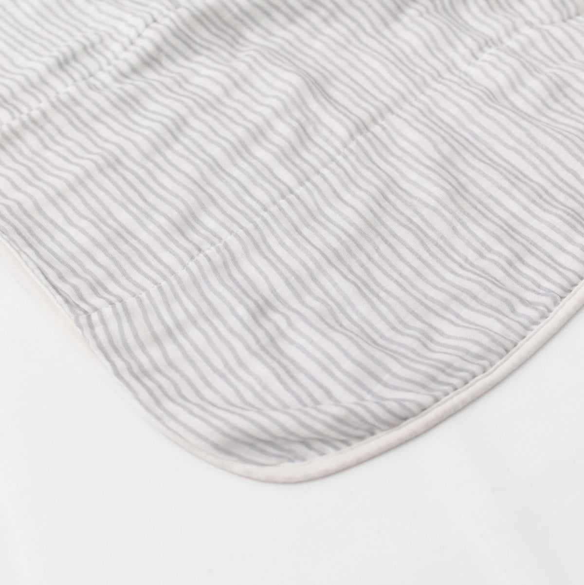 Gray Wave Quilt