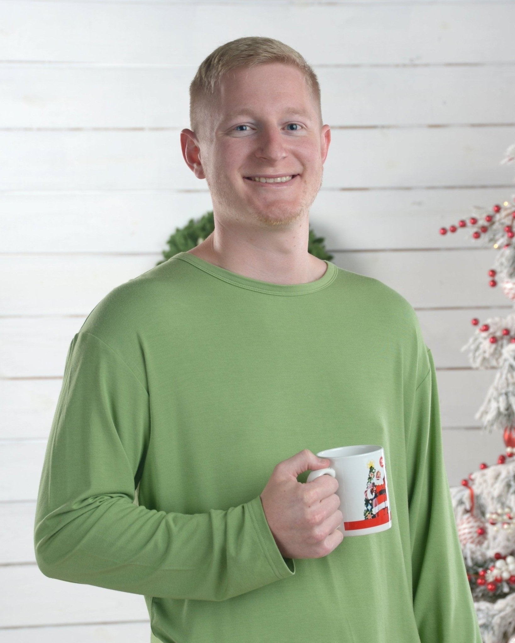 Christmas Pajamas For Men