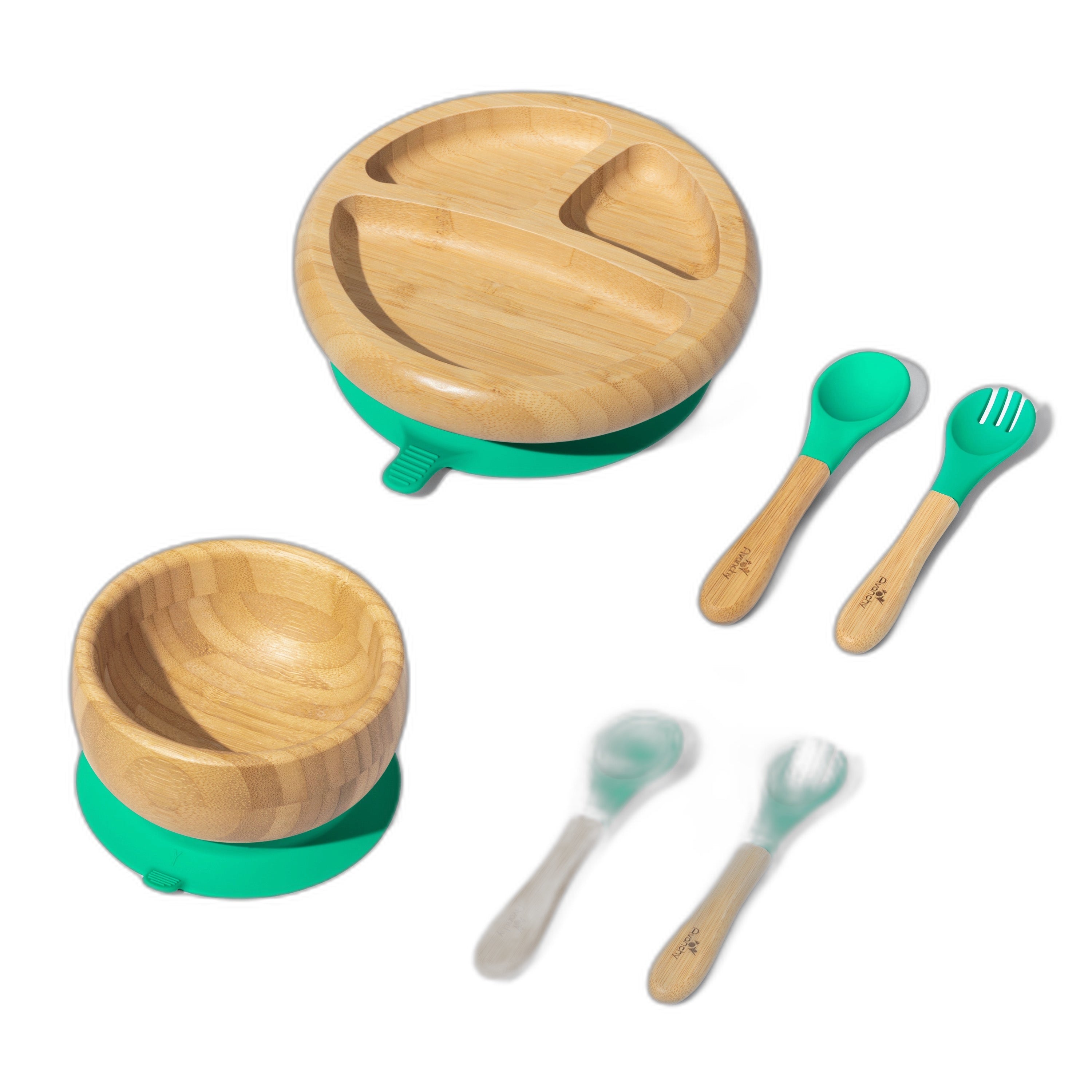 Avanchy Bamboo Starter Kits