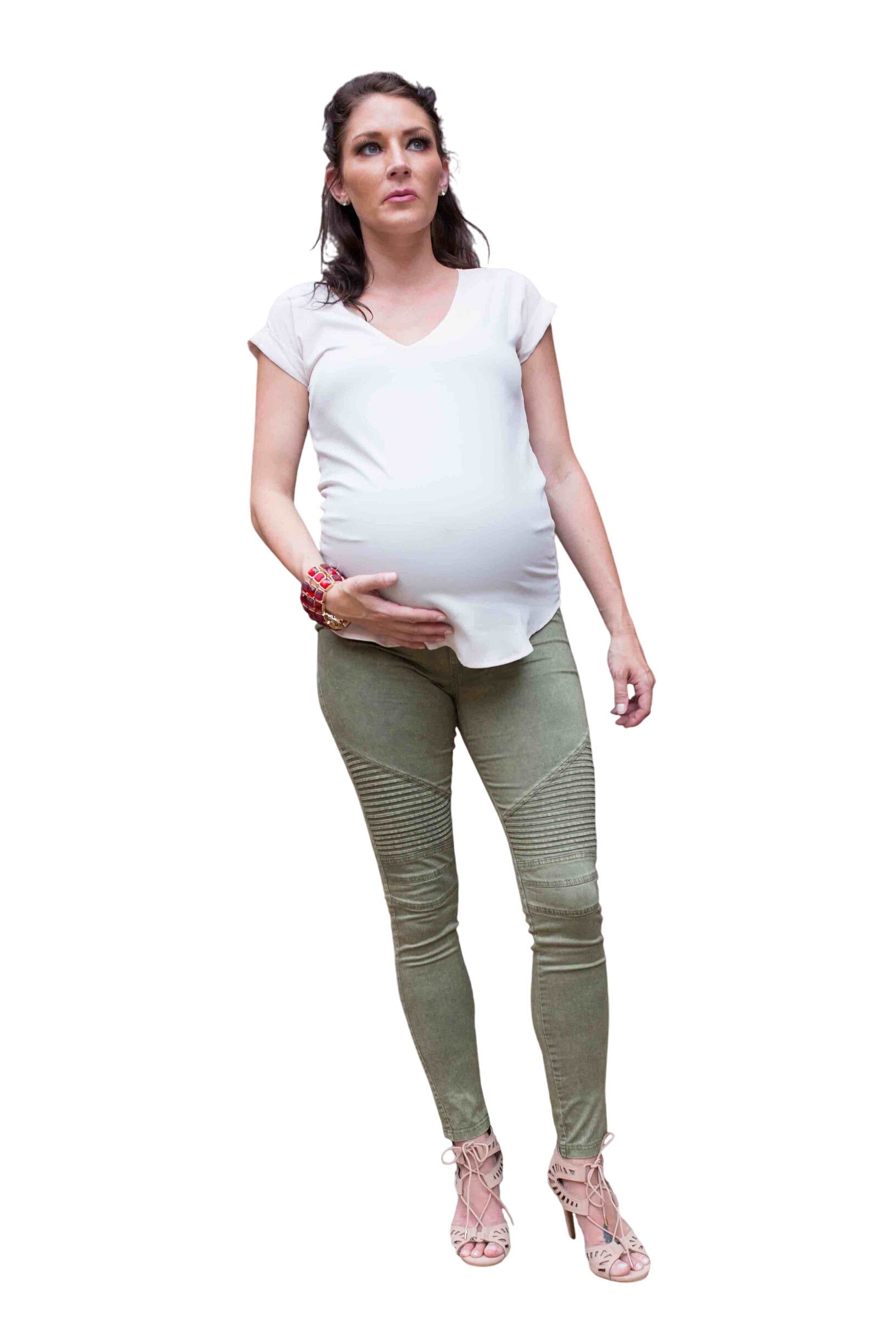 Green With Envy Moto