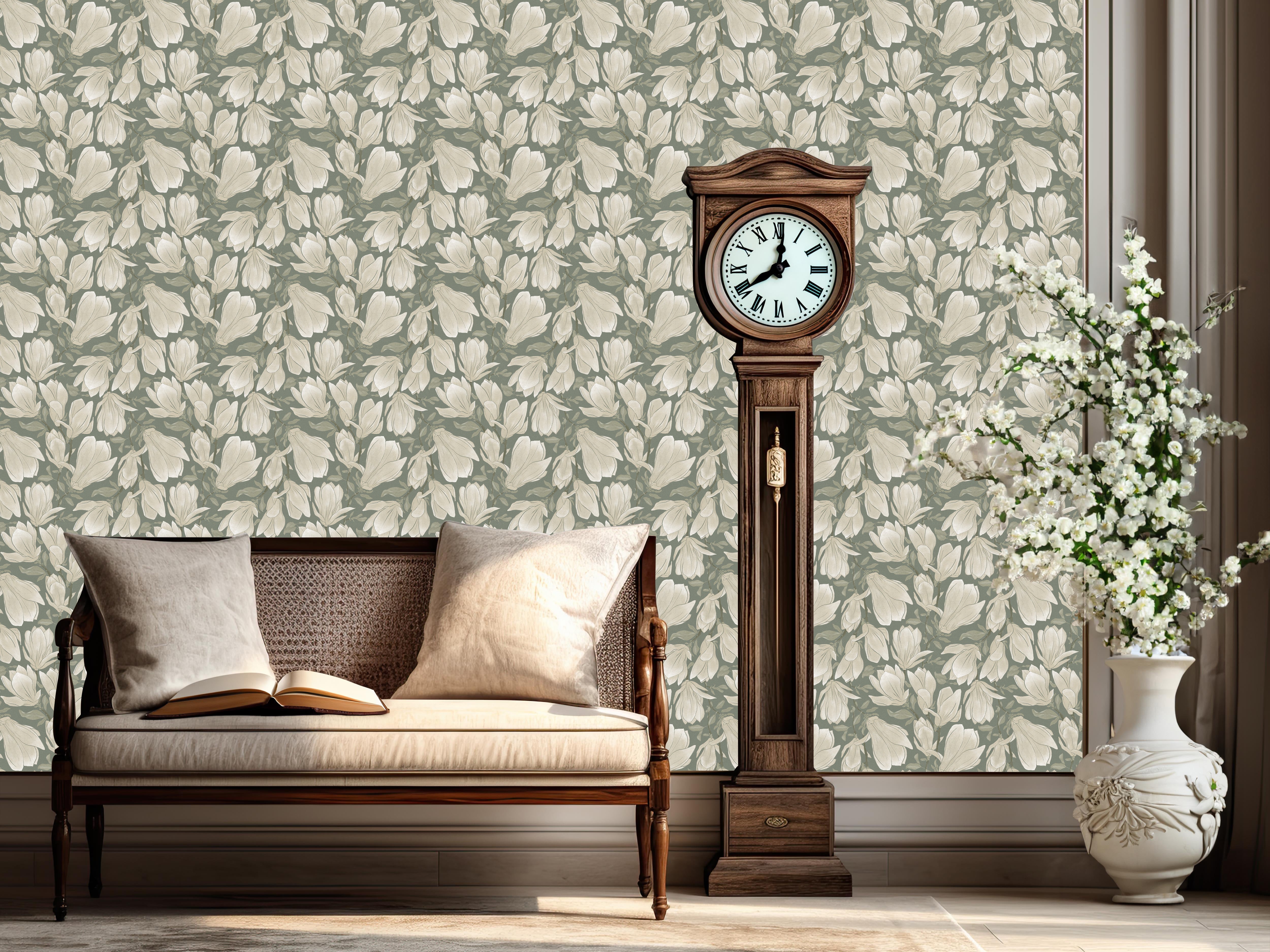 Cornelia Wallpaper By Marie Erstad Studio