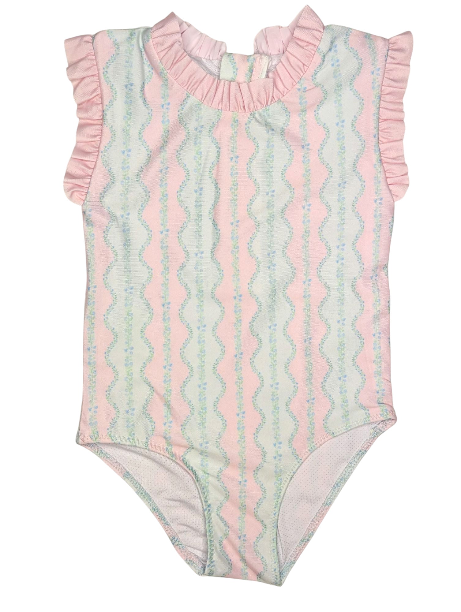 Peachy Keen - Girl's Swim