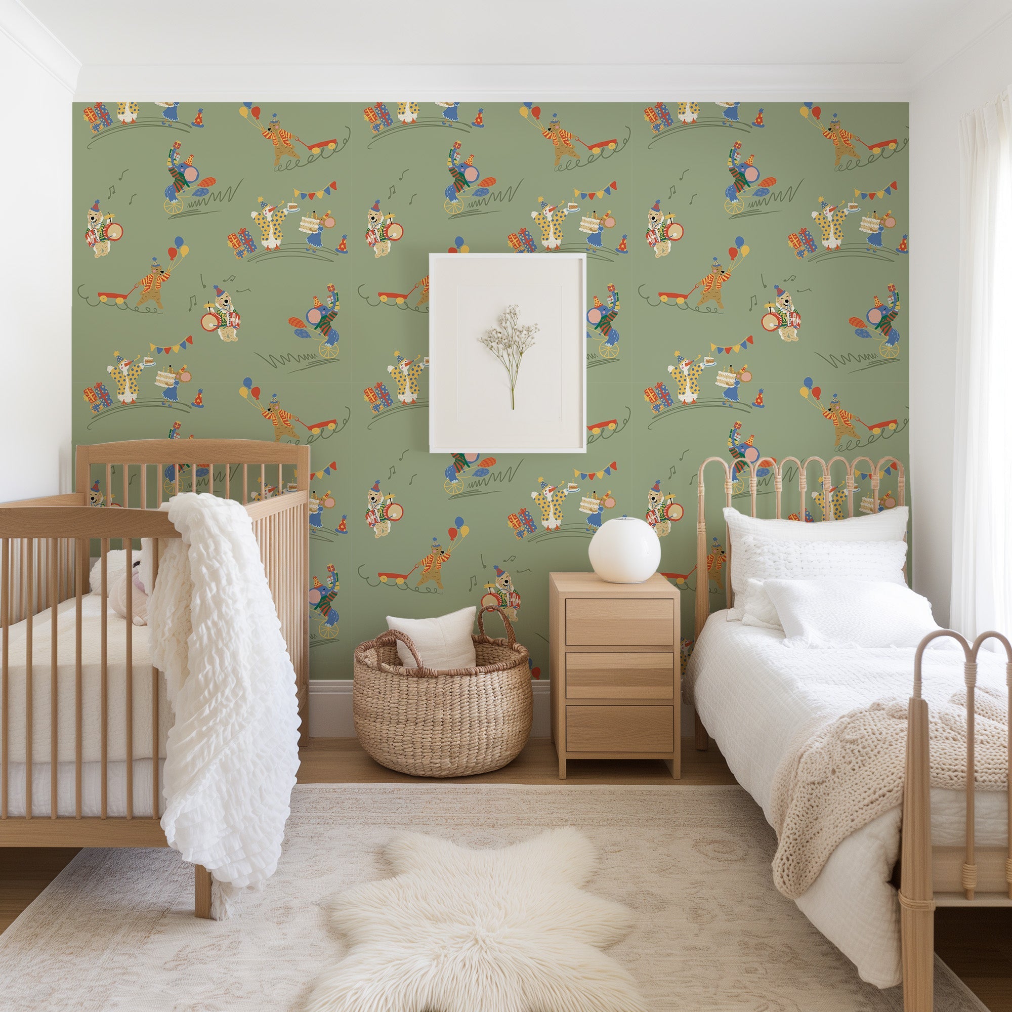 Kayden Wallpaper By Grumble Co. Designs