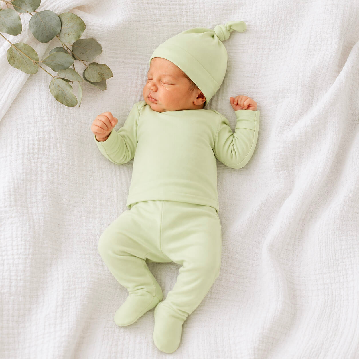 Newborn Cuddle Set - Hat