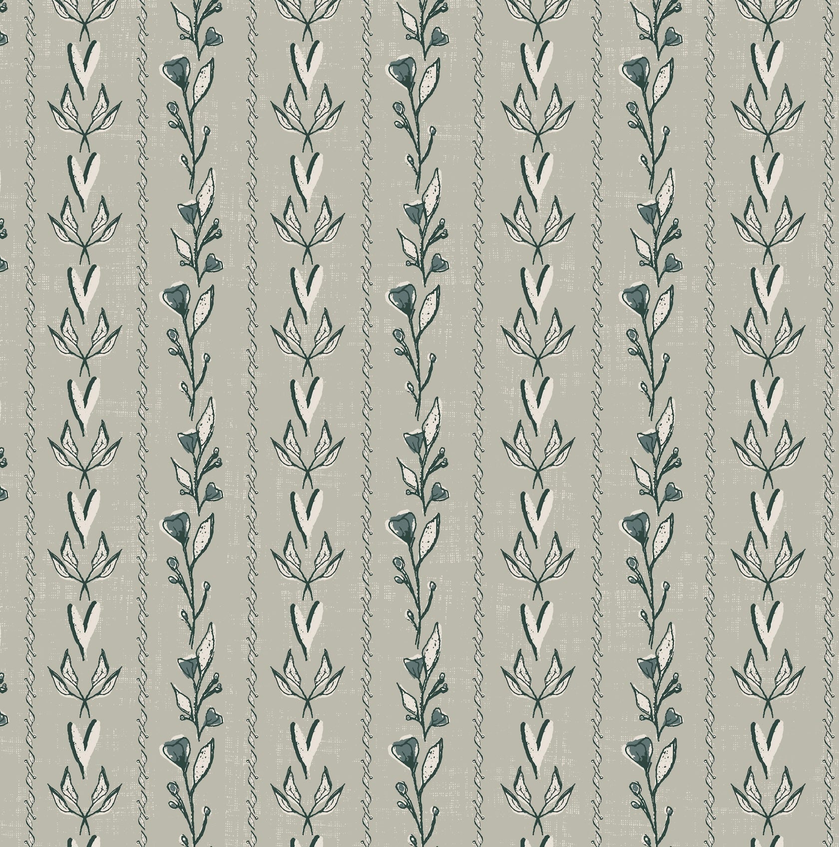 Rooney Wallpaper By Ana Goldar Design