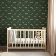 Harlan Wallpaper By Melissa Dayton Art