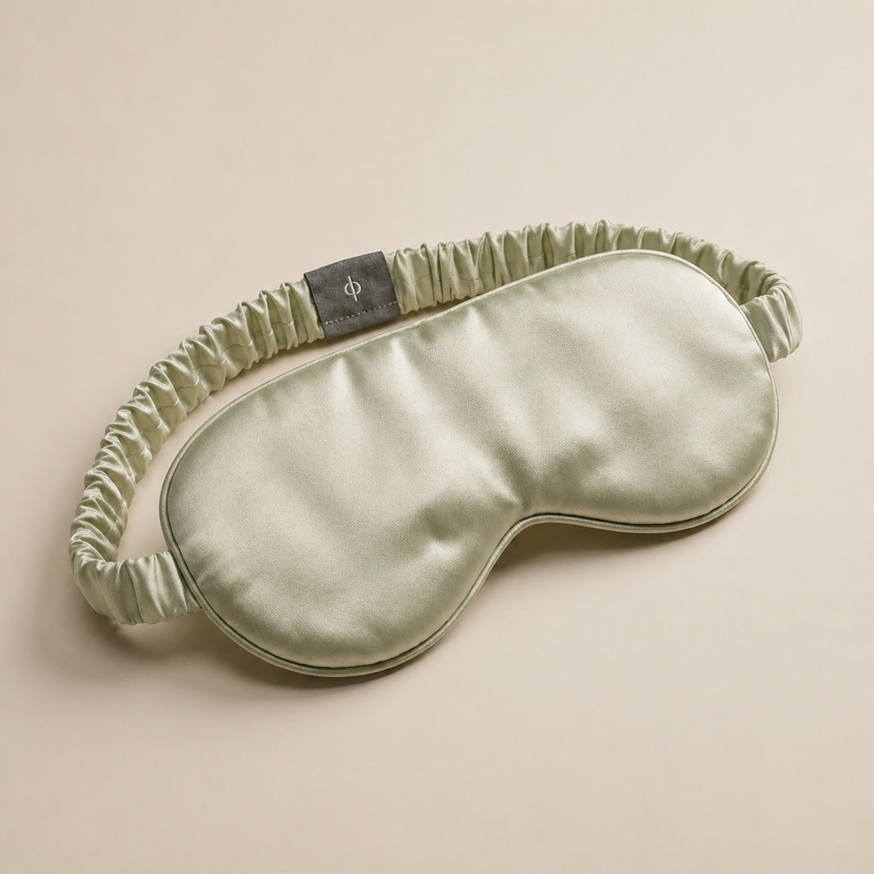 100%  Mulberry Silk Sleep Mask For Adults - Blackout Eye Mask