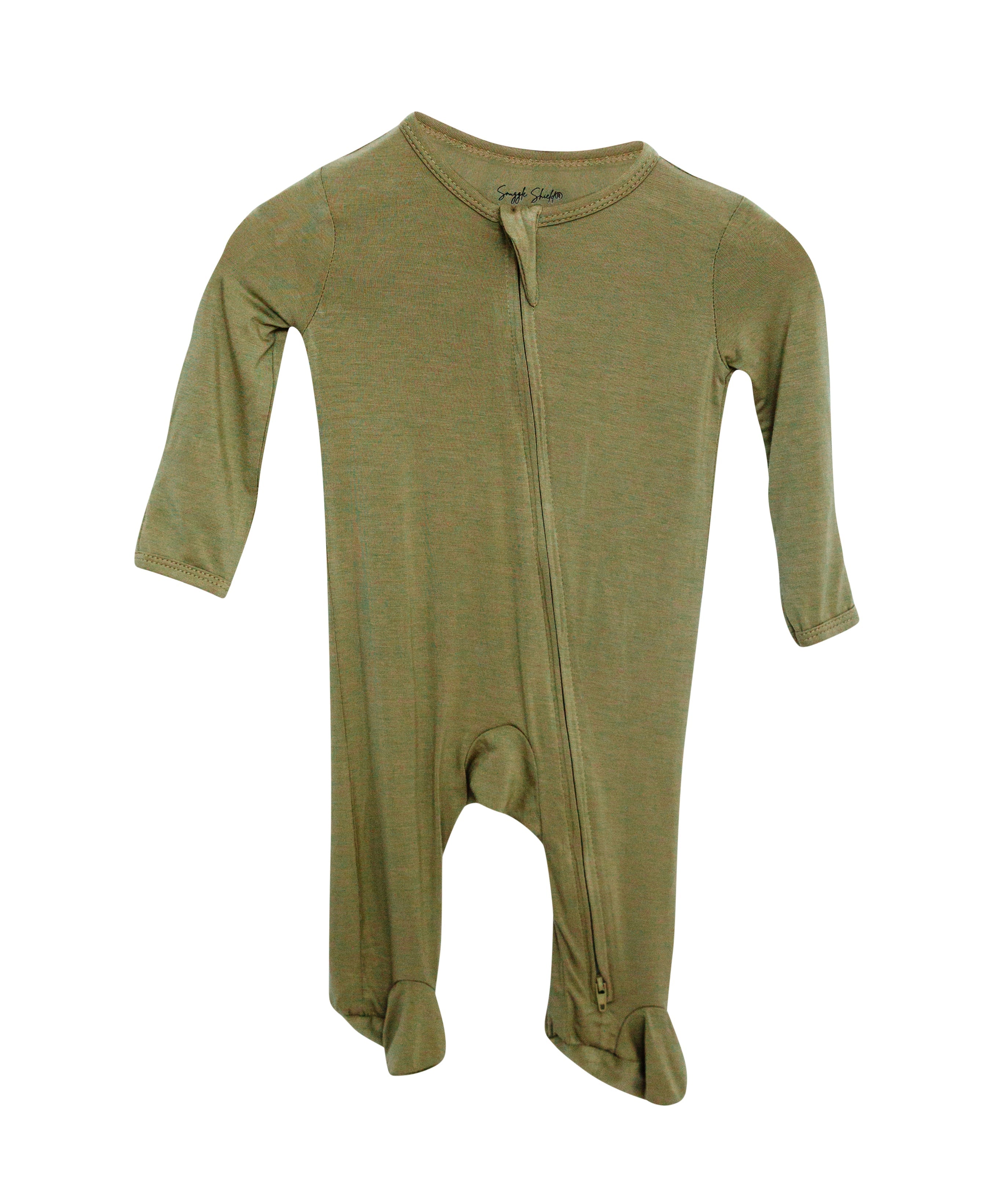 Luxe Bamboo Footie Pajamas