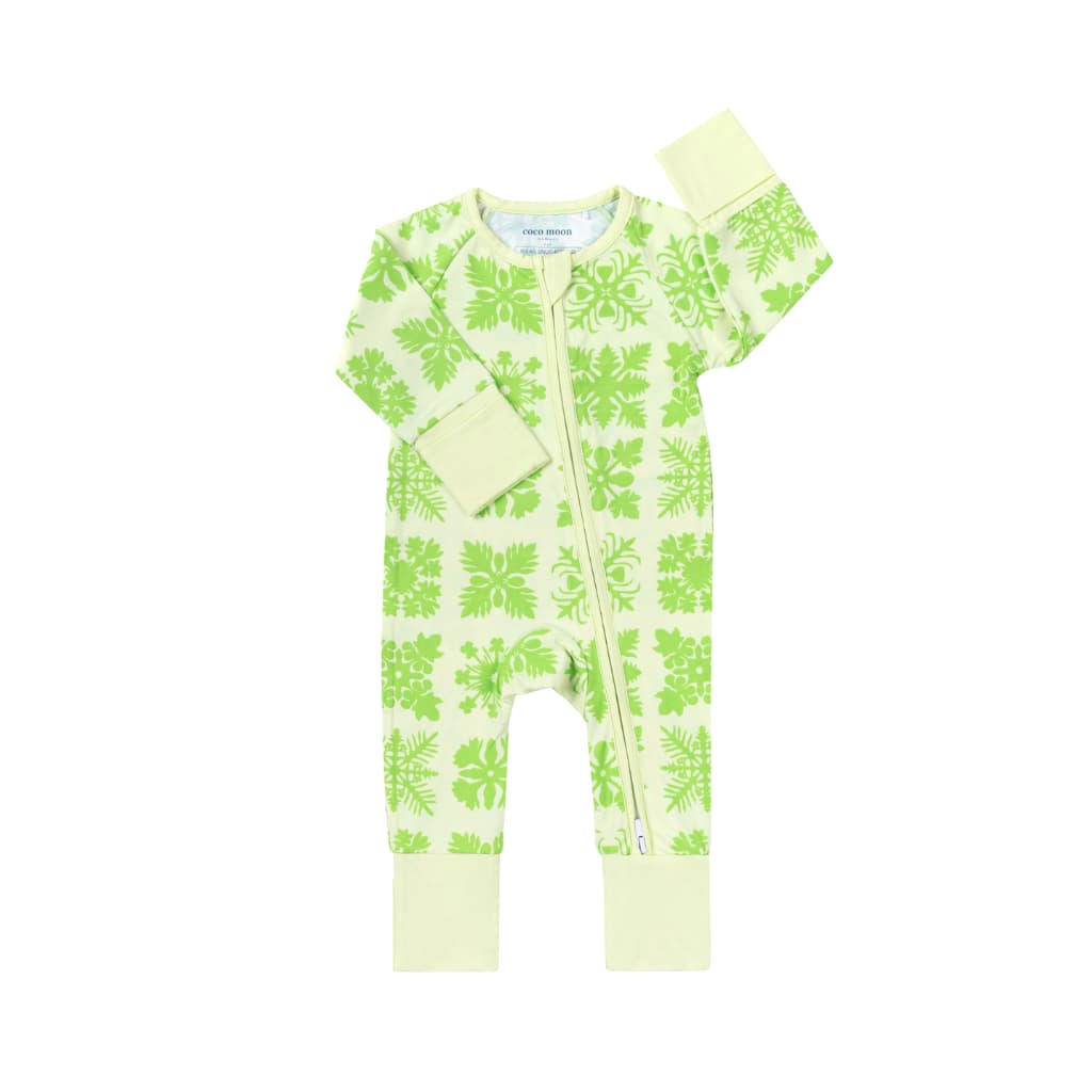 Napuanani In Pakalana Bamboo Coverall