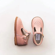 Greta T-strap - Blush Pink