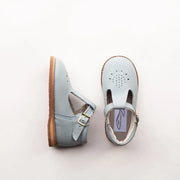 Greta T-strap - Pale Blue