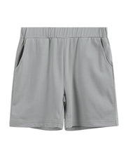 Grey Boys Pocket Shorts