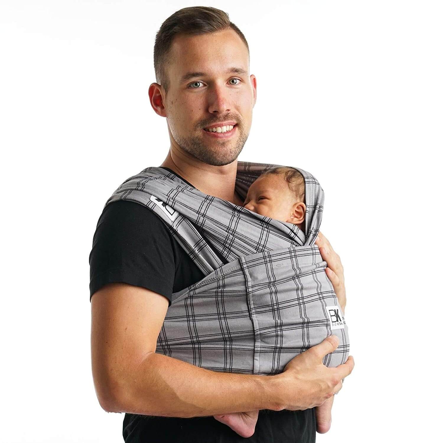 Baby K’tan Print Baby Carrier