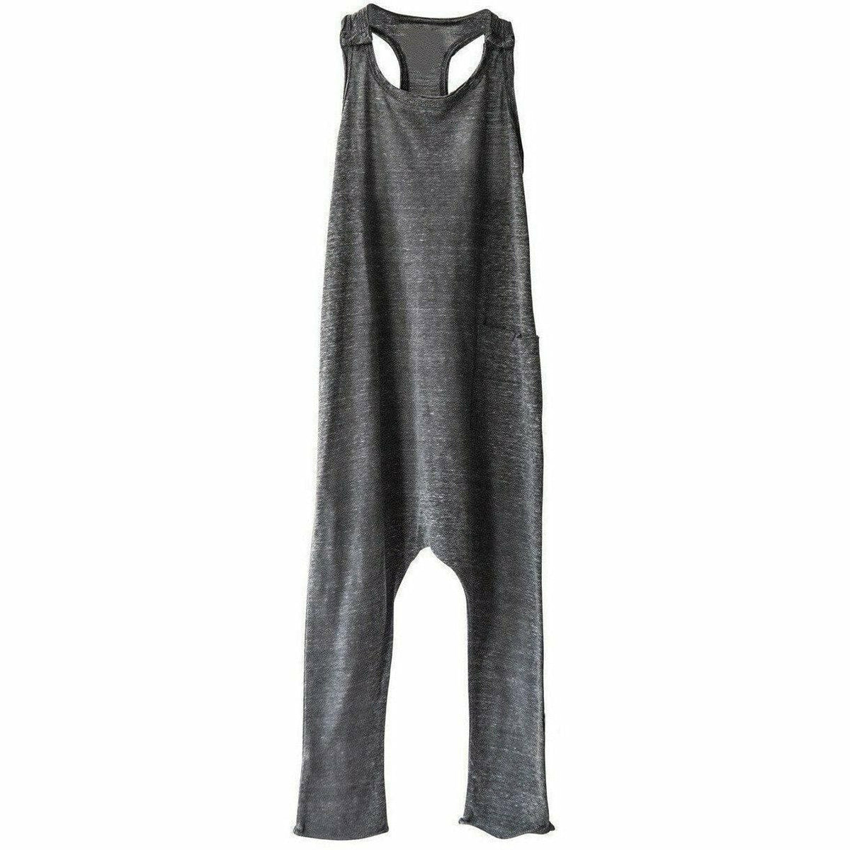 Romper Heather Grey