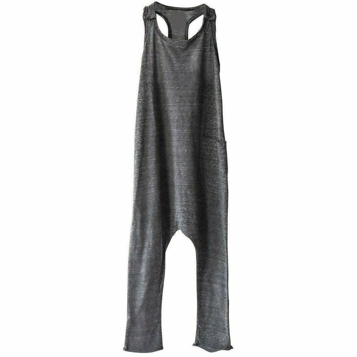 Romper Heather Grey