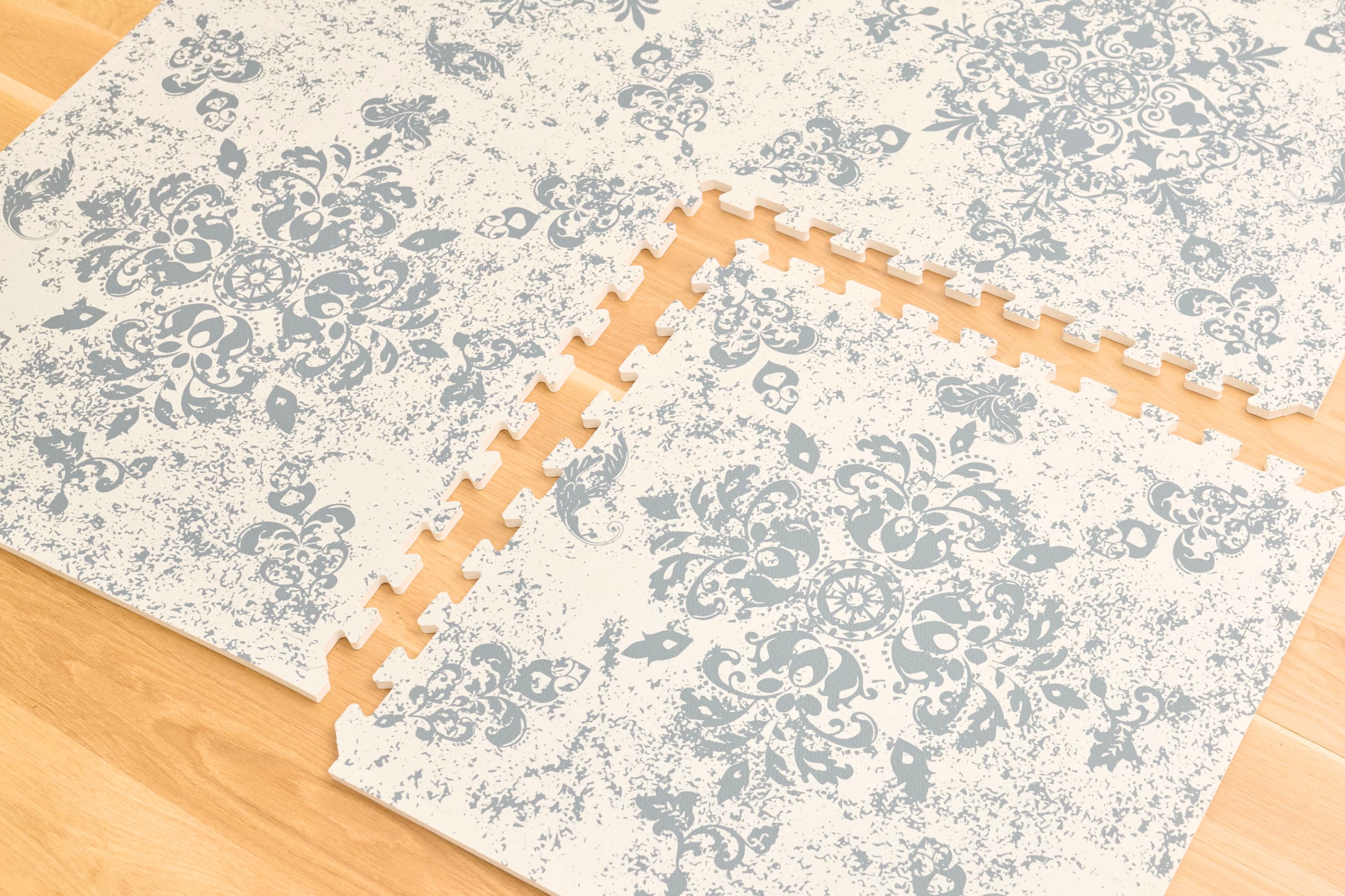 Ball Pit Bundle + Free 6 Piece Play Mat Set