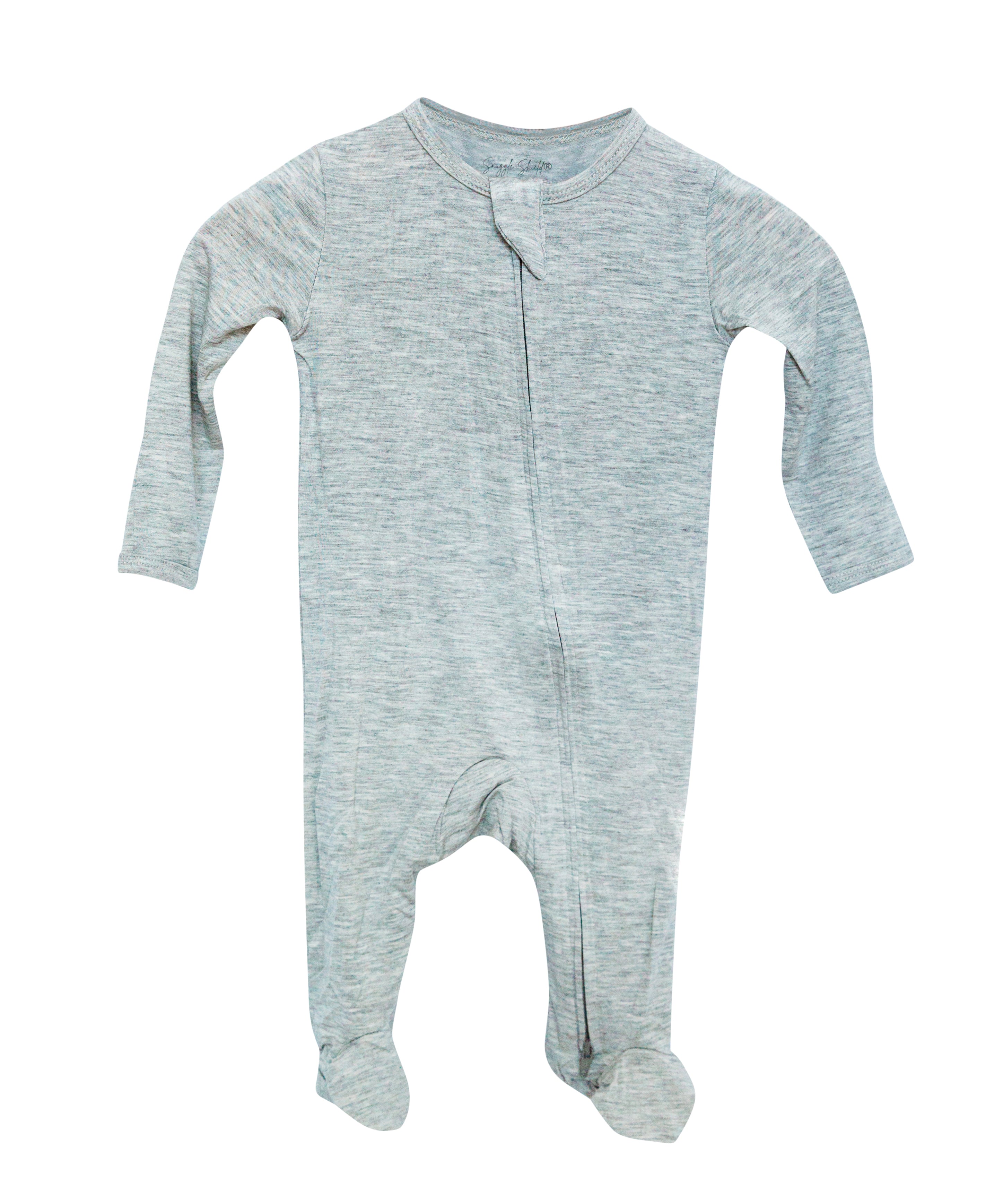 Luxe Bamboo Footie Pajamas