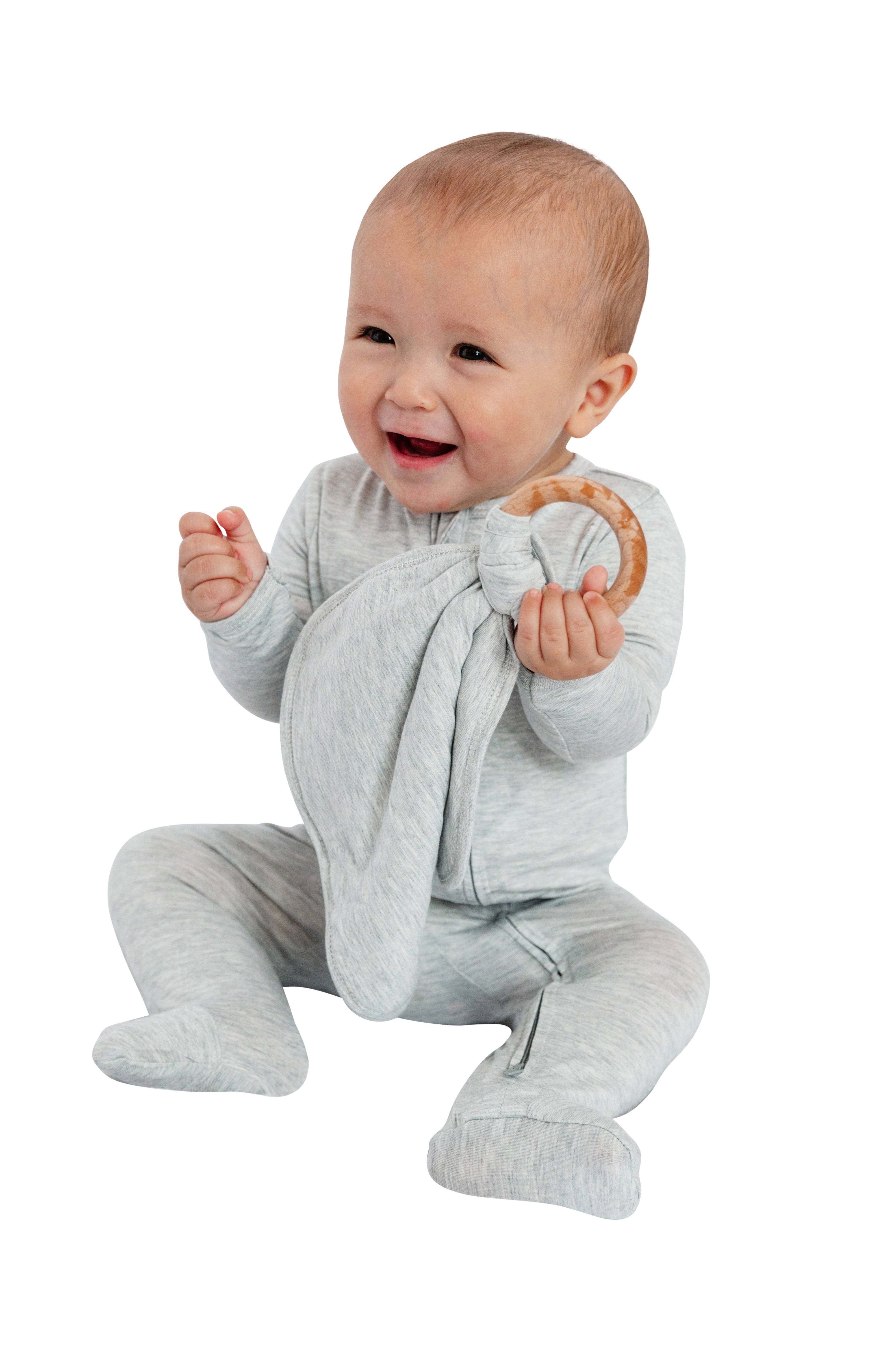 Luxe Bamboo Footie Pajamas