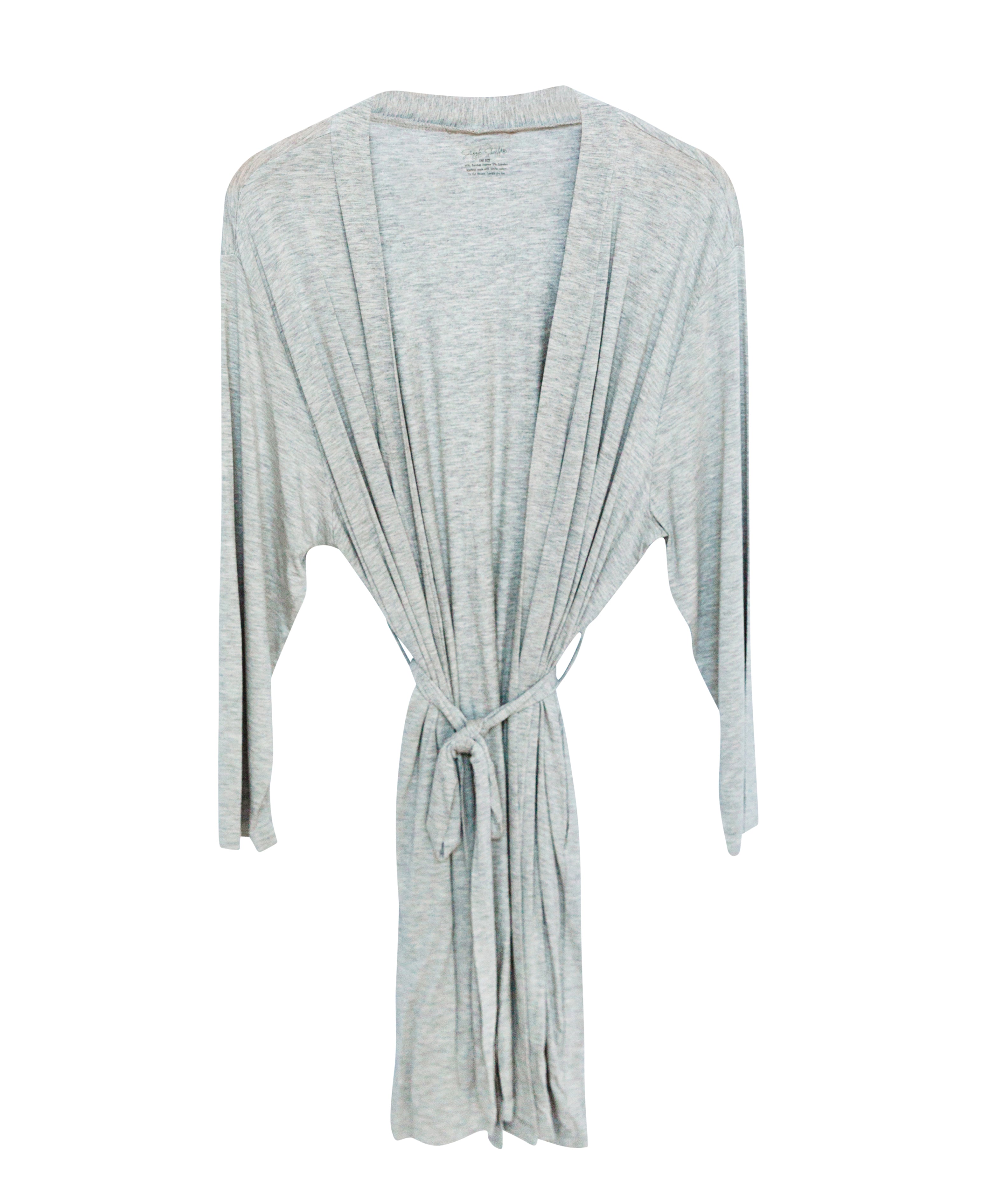 Luxe Bamboo Forever Robe