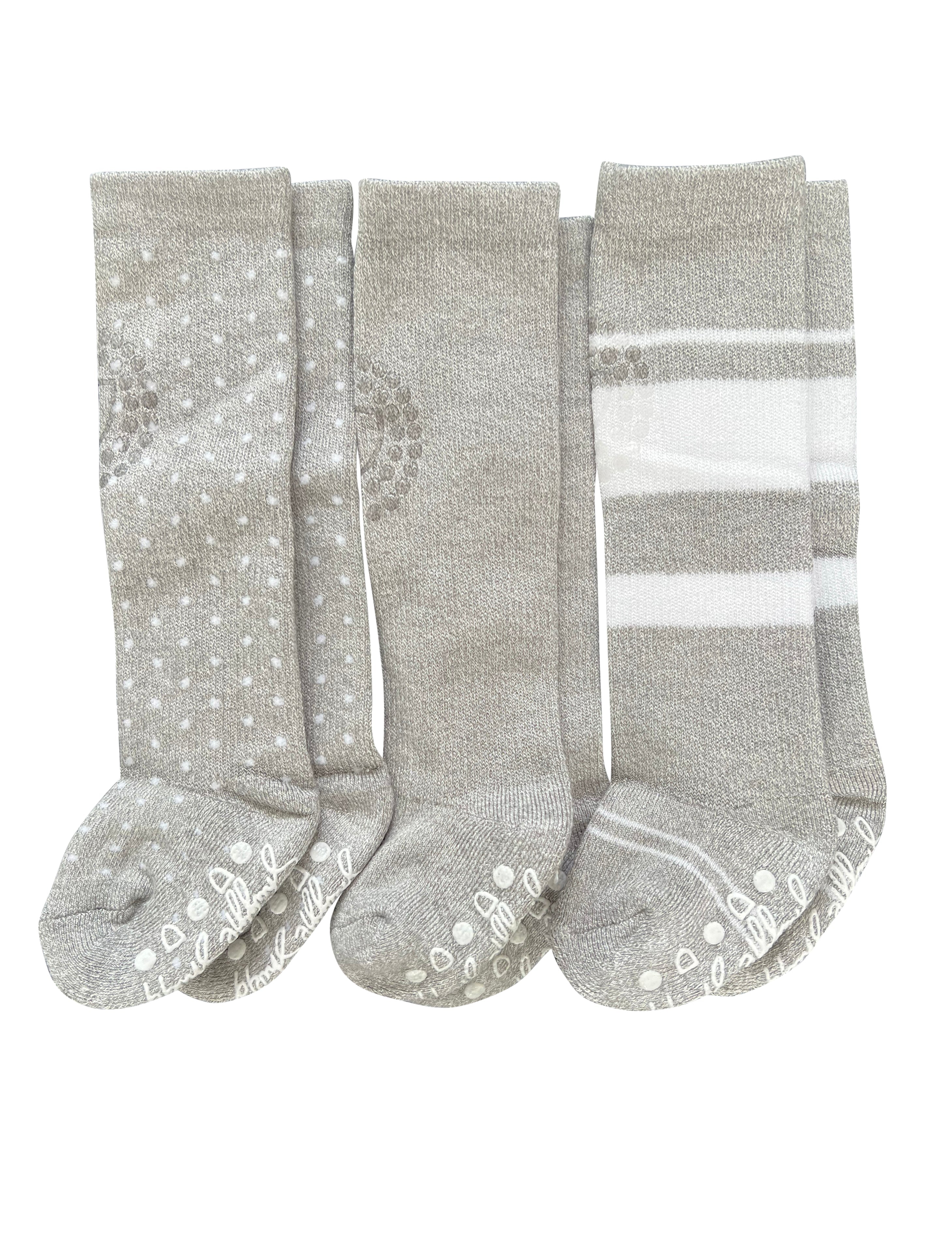 ® Luxe Protection Bamboo Knees To Toes Socks