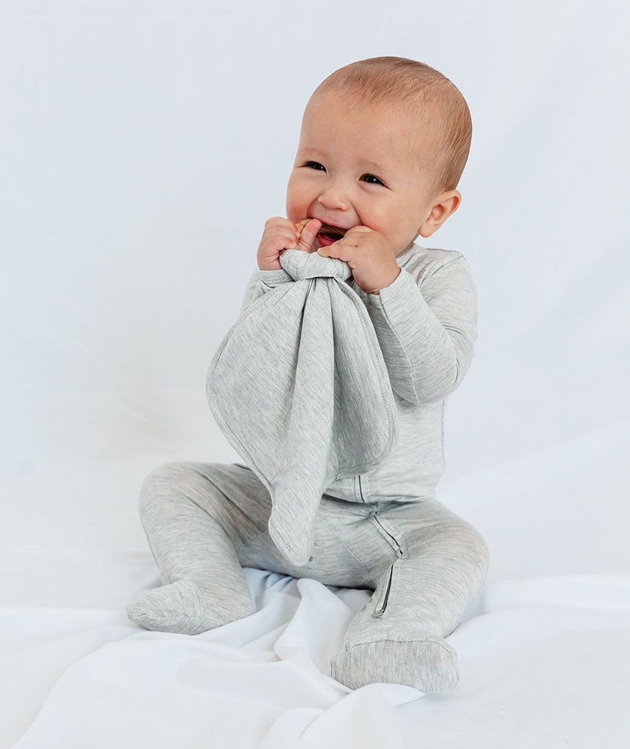 Beechwood Lovie Bamboo Teether
