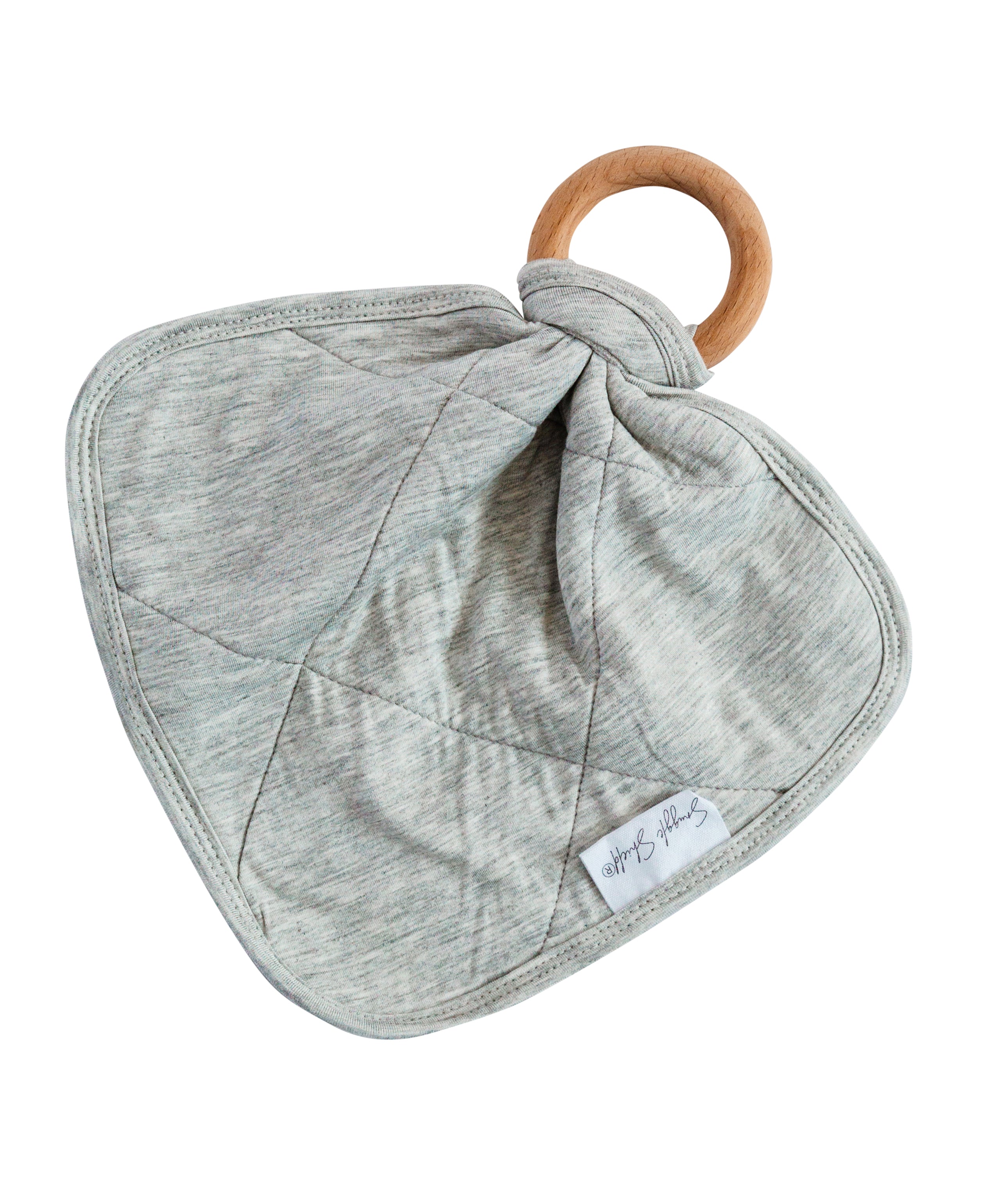 Beechwood Lovie Bamboo Teether