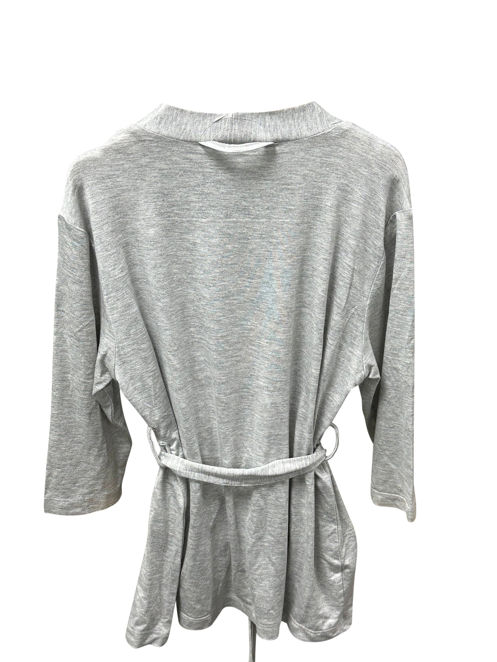 Luxe Bamboo Toddler Kids Robe