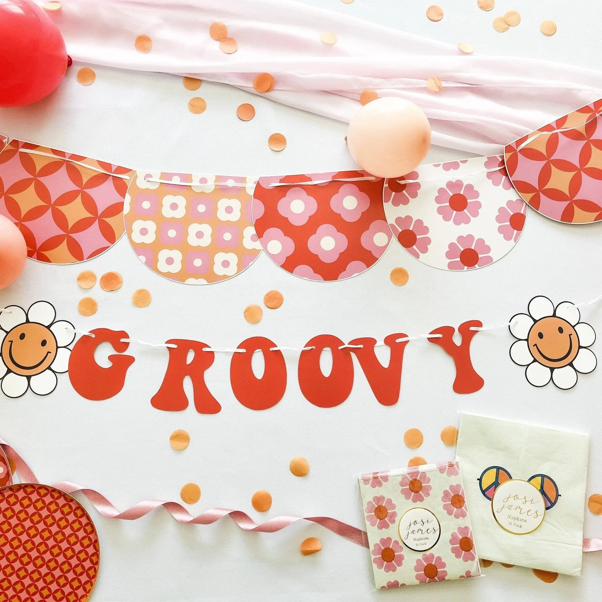 Groovy Banner