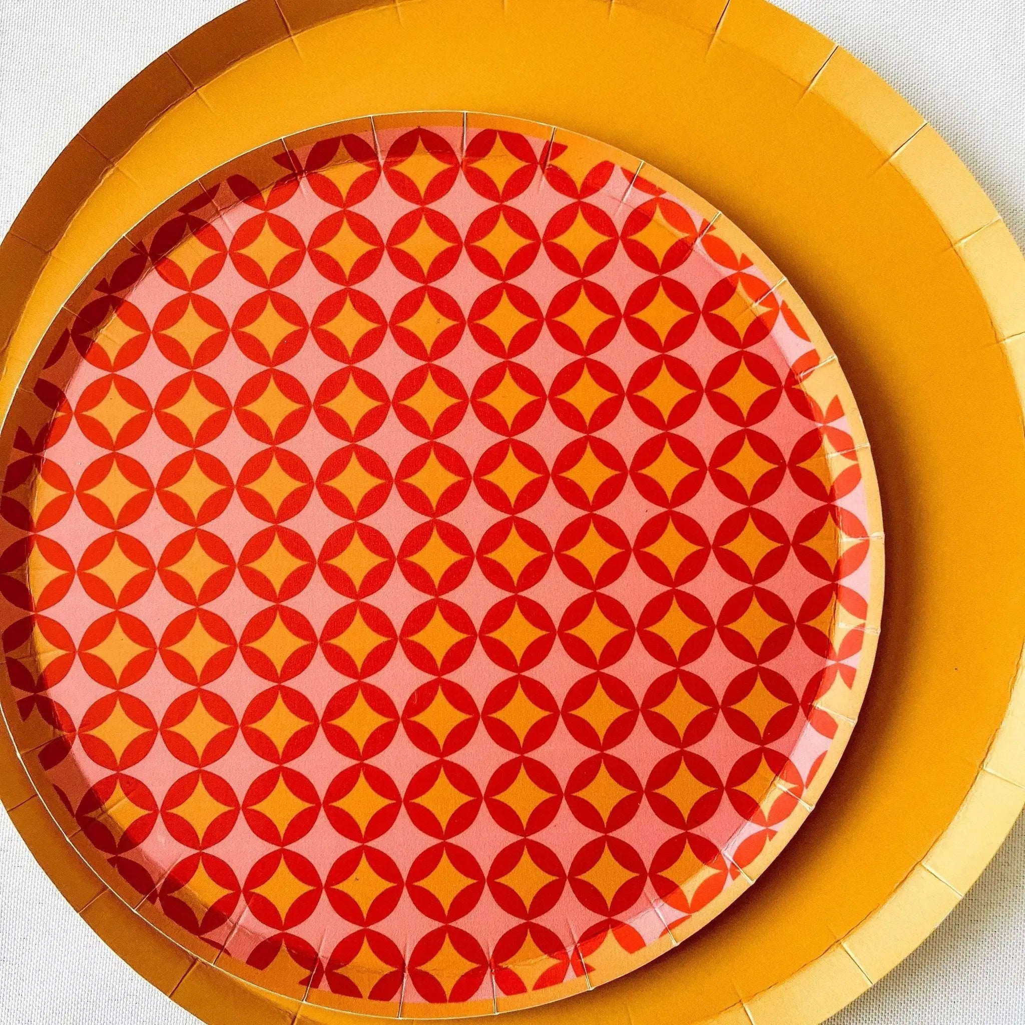 Groovy Small Plate