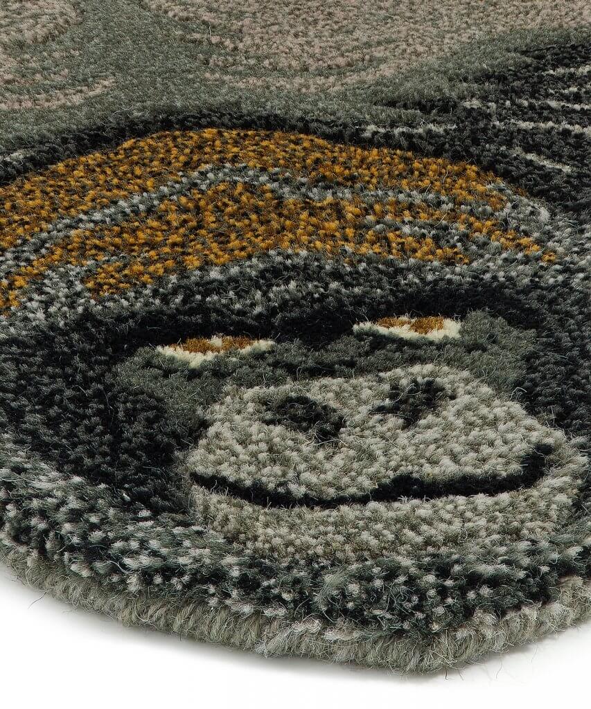 Groovy Gorilla Rug Small