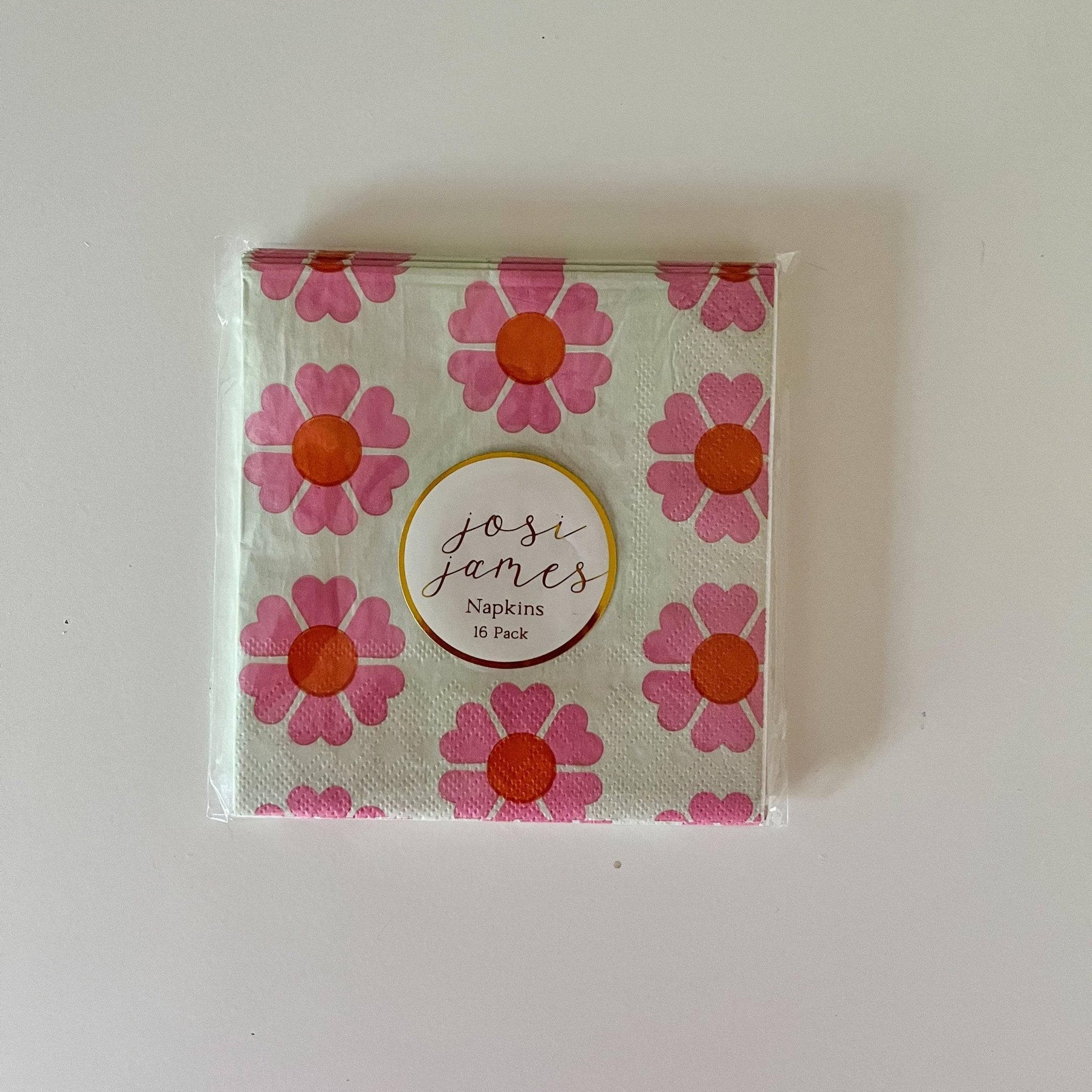 Groovy Napkins Small