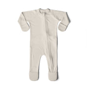 Grow With You Footie | Birch