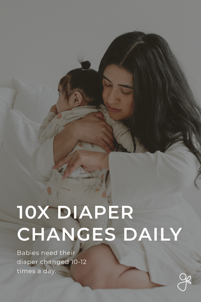 Grow With You Footie | Cloud