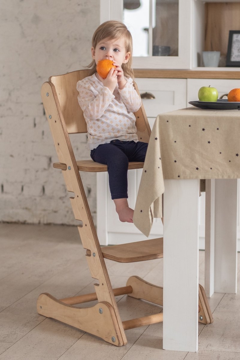 Growing High Chair – Beige