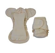 One-size Fitted Cloth Diaper