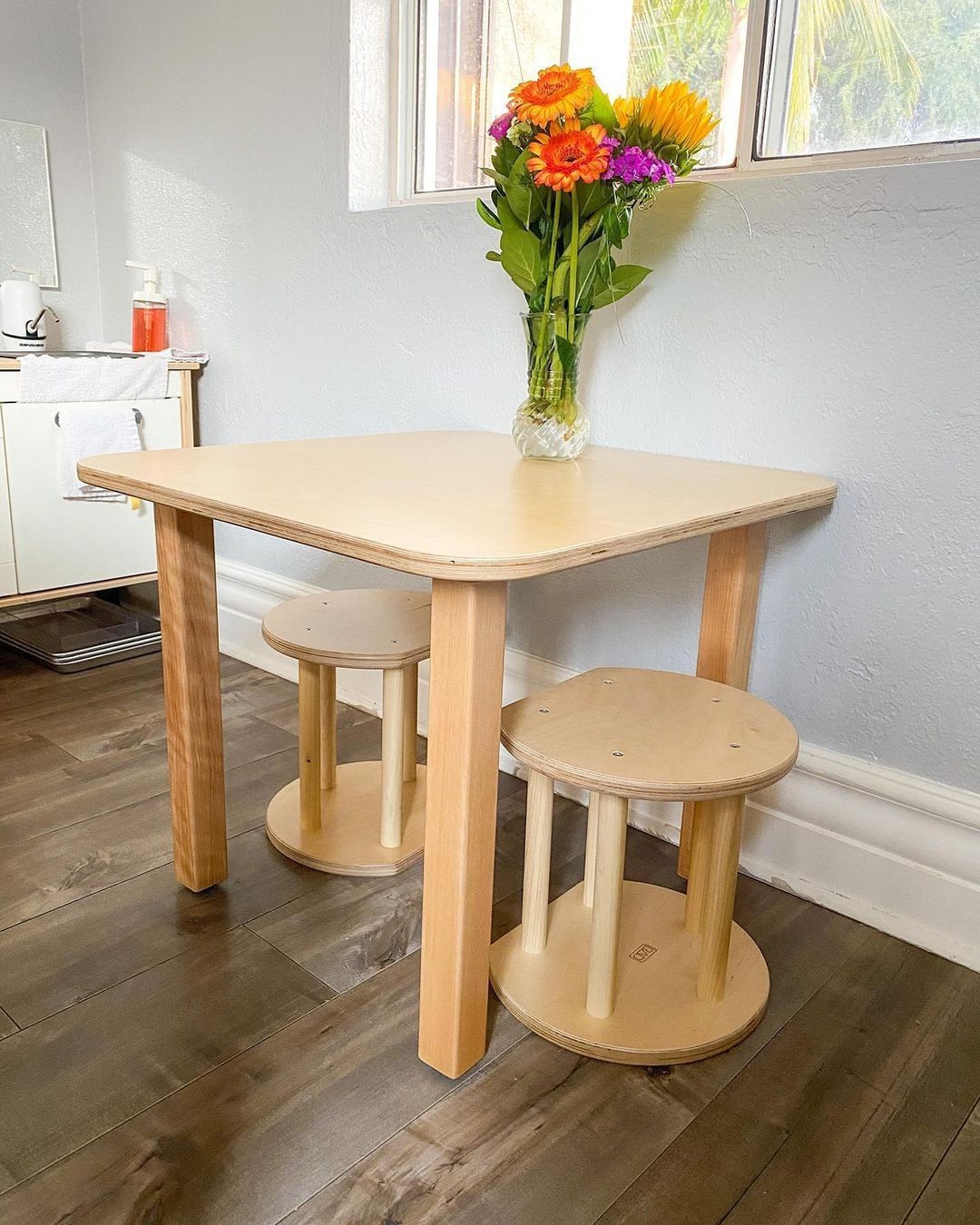 Rad Grow Stool