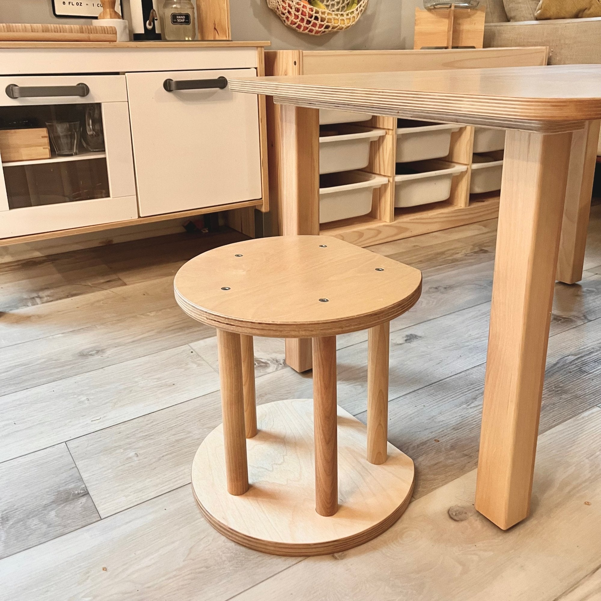 Rad Grow Stool