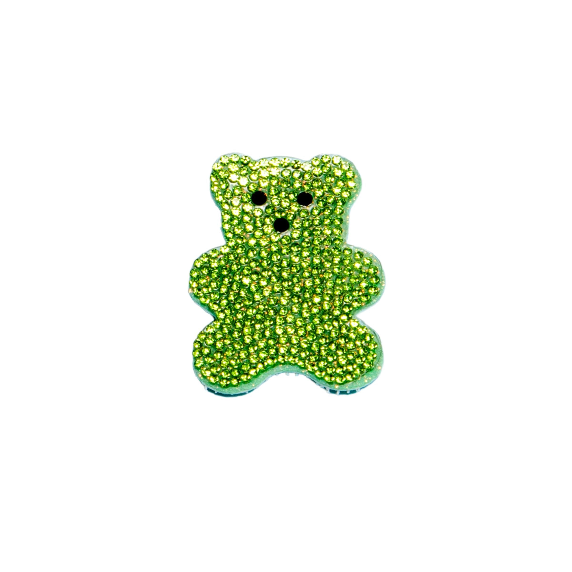 Gummy Bear Rhinestone Patch